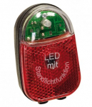 LED-zadní svetlo Beetle Büchel