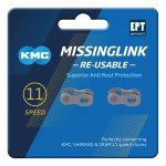 Missinglink KMC 11R EPT Silber