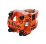 NS Bikes Quark Pro CNC 25,4 LTD Hell Orange  př...