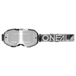 O´Neal okuliare B-10 DUPLEX V.24 sivá/biela/čie...