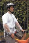 Rain Jacket 2 - pláštěnka pro Cyklistiku, MX, o...
