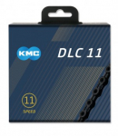 Retez KMC DLC 11 cerná