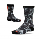 Ride Concepts Martis 8" ponožky - Charcoal...
