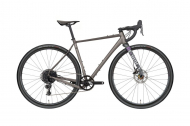 Rondo RUUT AL1 - Gravel Plus bike - Raw/Grey - ...
