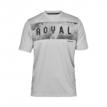 Royal Quantum SS jersey - krátké rukávy  - Grey