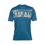 Royal Quantum SS jersey - krátké rukávy  - Petrol