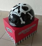 Speed Stuff Dirt Pro Skull Head - velikost  L/XL